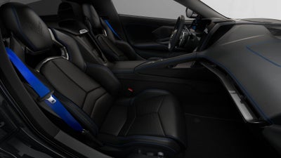 2027 Chevrolet Corvette Z06 Z06 Coupe 2LZ