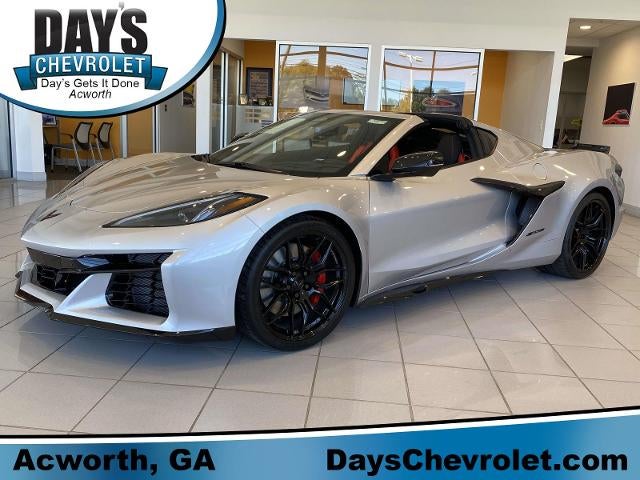 2026 Chevrolet Corvette Z06 Z06 Coupe 2LZ