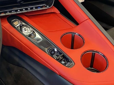 2026 Chevrolet Corvette Z06 Z06 Coupe 2LZ