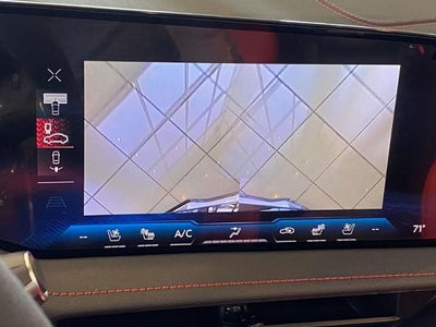 2026 Chevrolet Corvette Z06 Z06 Coupe 2LZ