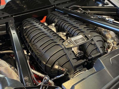 2026 Chevrolet Corvette Z06 Z06 Coupe 2LZ