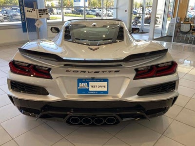 2026 Chevrolet Corvette Z06 Z06 Coupe 2LZ