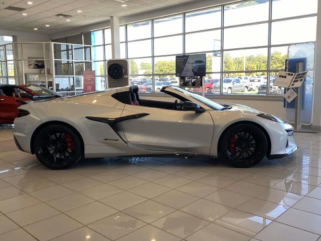 2026 Chevrolet Corvette Z06 Z06 Coupe 2LZ