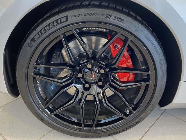 2026 Chevrolet Corvette Z06 Z06 Coupe 2LZ