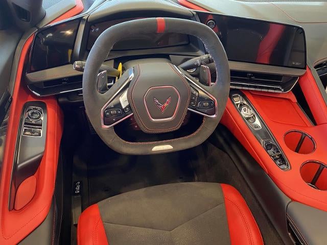 2026 Chevrolet Corvette Z06 Z06 Coupe 2LZ