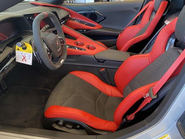 2026 Chevrolet Corvette Z06 Z06 Coupe 2LZ