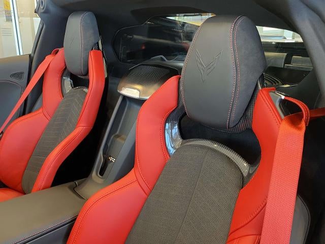 2026 Chevrolet Corvette Z06 Z06 Coupe 2LZ