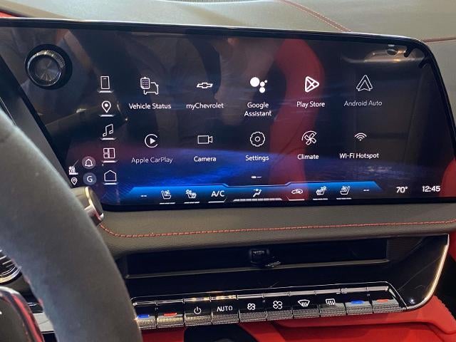 2026 Chevrolet Corvette Z06 Z06 Coupe 2LZ