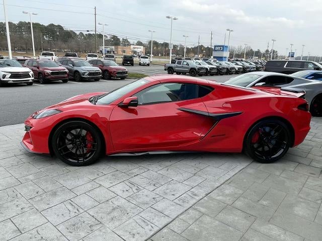 2026 Chevrolet Corvette Z06 Z06 Coupe 2LZ