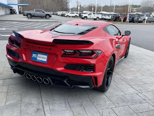 2026 Chevrolet Corvette Z06 Z06 Coupe 2LZ