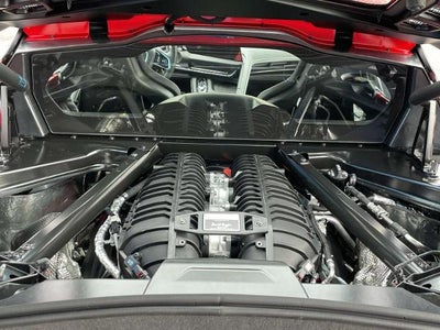 2026 Chevrolet Corvette Z06 Z06 Coupe 2LZ