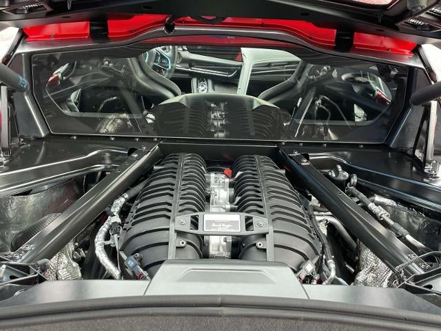 2026 Chevrolet Corvette Z06 Z06 Coupe 2LZ