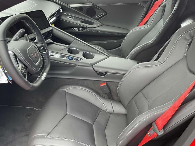 2026 Chevrolet Corvette Z06 Z06 Coupe 2LZ