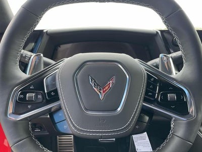 2026 Chevrolet Corvette Z06 Z06 Coupe 2LZ