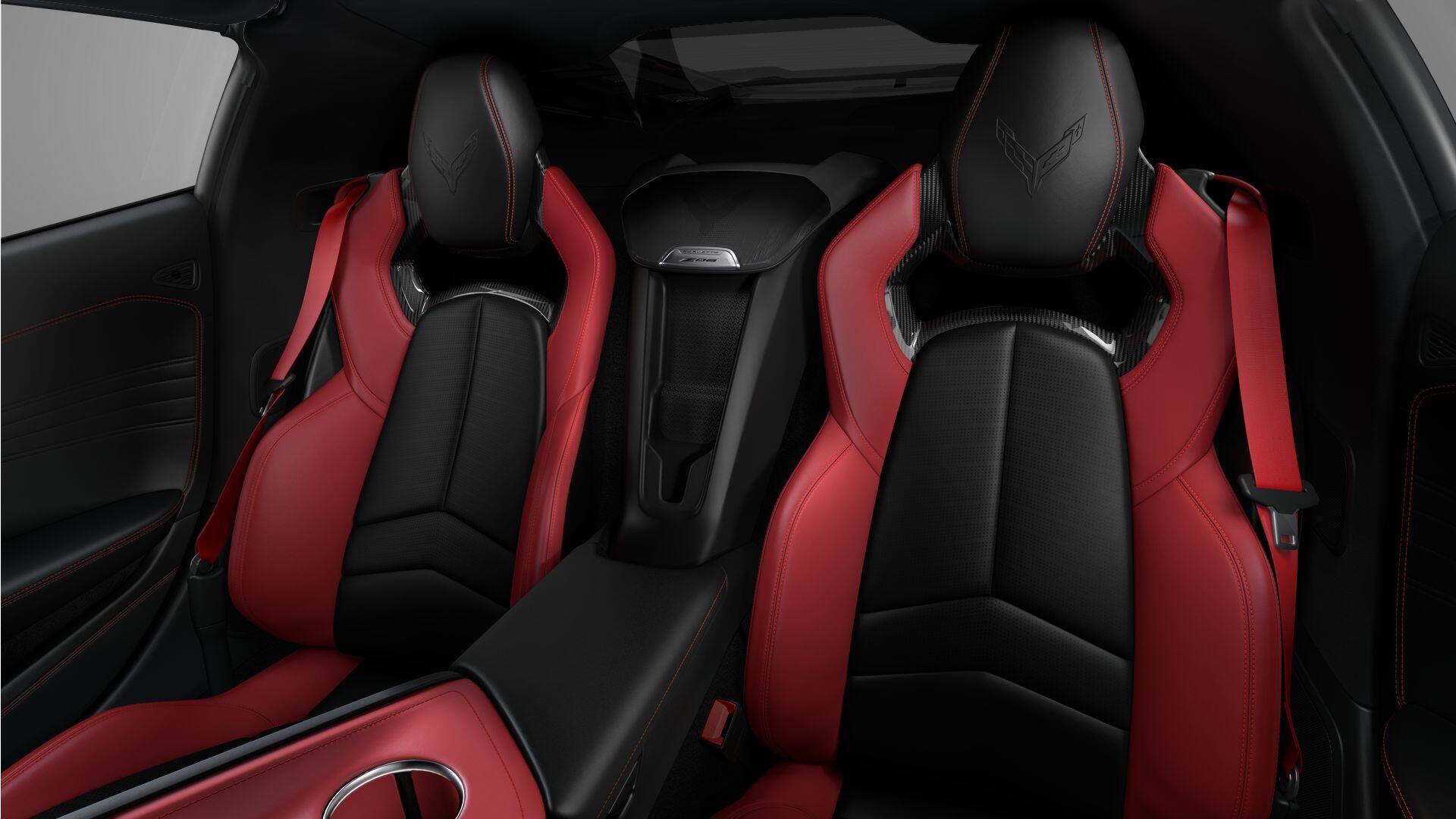 2026 Chevrolet Corvette Z06 Z06 Coupe 3LZ