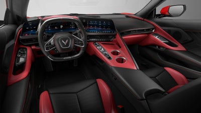 2026 Chevrolet Corvette Z06 Z06 Coupe 3LZ