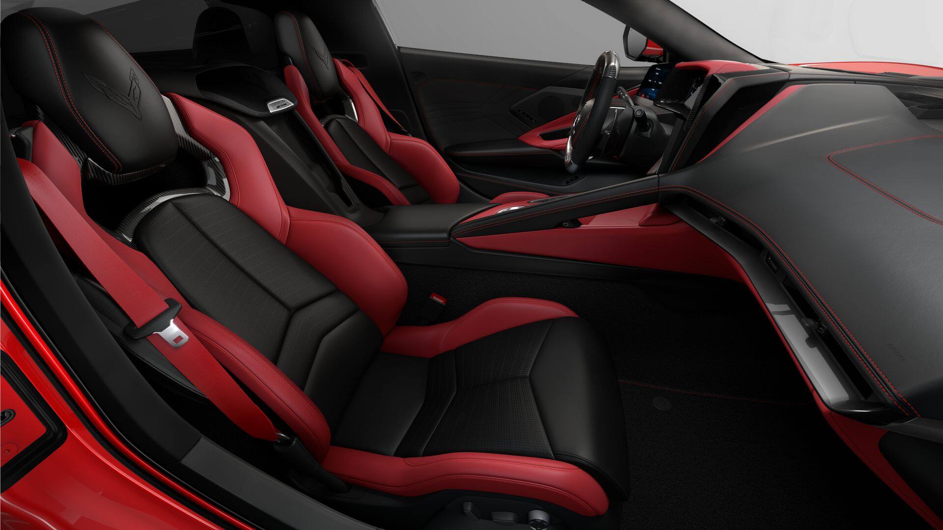 2026 Chevrolet Corvette Z06 Z06 Coupe 3LZ