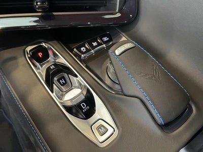 2025 Chevrolet Corvette E-Ray E-Ray Coupe 3LZ