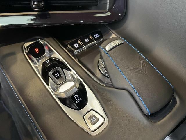 2025 Chevrolet Corvette E-Ray E-Ray Coupe 3LZ