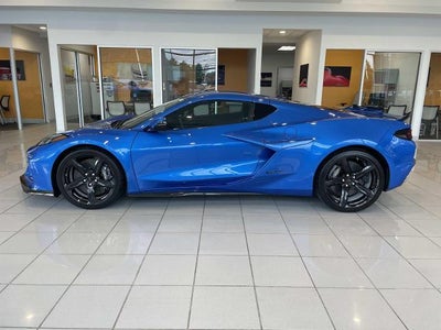 2025 Chevrolet Corvette E-Ray E-Ray Coupe 3LZ