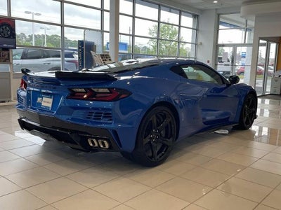 2025 Chevrolet Corvette E-Ray E-Ray Coupe 3LZ