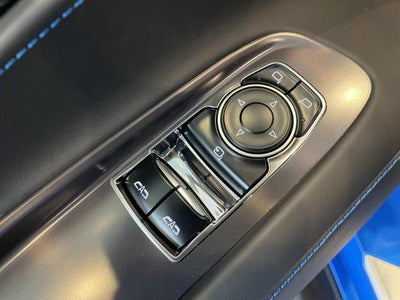 2025 Chevrolet Corvette E-Ray E-Ray Coupe 3LZ