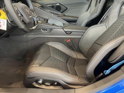 2025 Chevrolet Corvette E-Ray E-Ray Coupe 3LZ