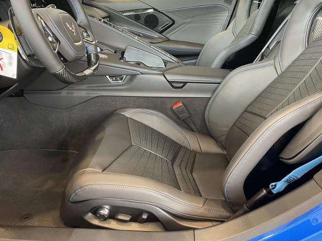 2025 Chevrolet Corvette E-Ray E-Ray Coupe 3LZ