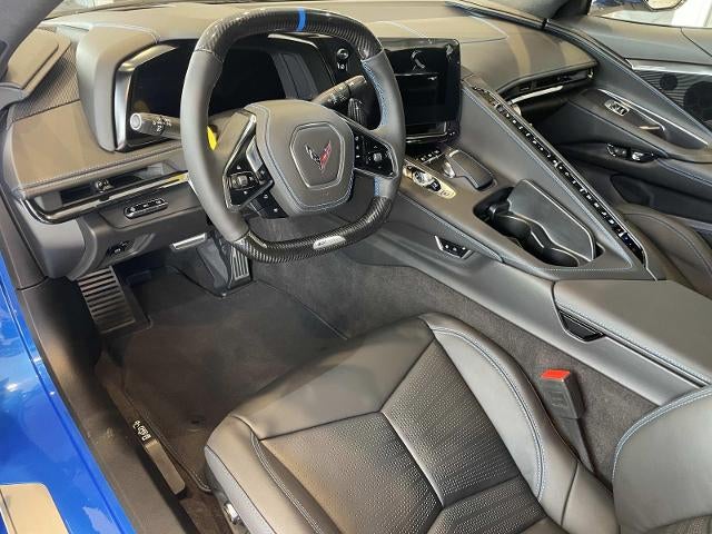 2025 Chevrolet Corvette E-Ray E-Ray Coupe 3LZ