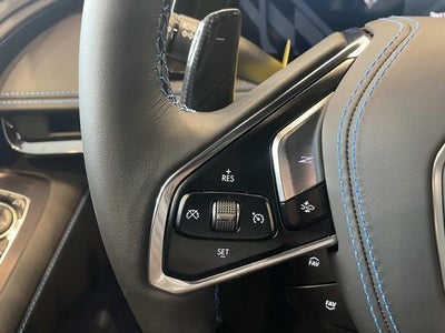 2025 Chevrolet Corvette E-Ray E-Ray Coupe 3LZ