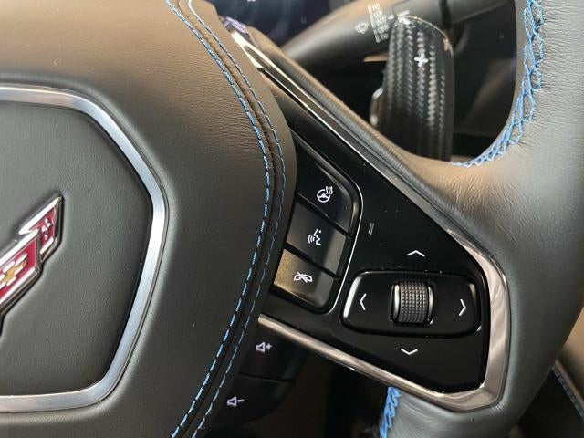 2025 Chevrolet Corvette E-Ray E-Ray Coupe 3LZ