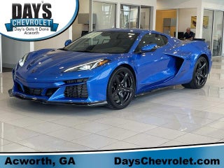 2025 Chevrolet Corvette E-Ray E-Ray Coupe 3LZ