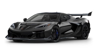 2027 Chevrolet Corvette ZR1X ZR1X Coupe 3LZ
