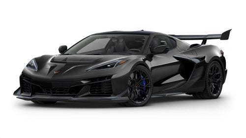 2027 Chevrolet Corvette ZR1X ZR1X Coupe 3LZ