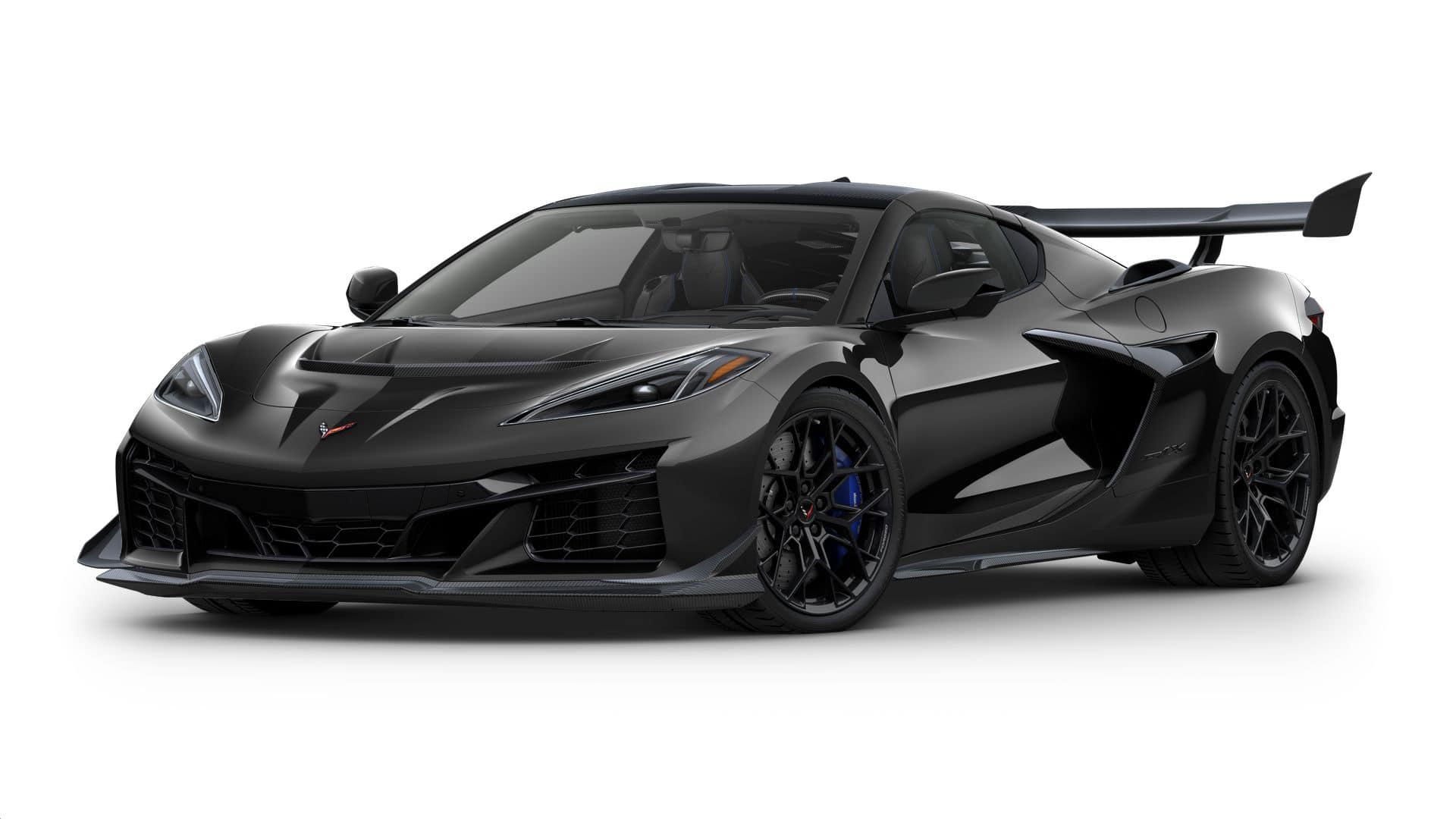 2027 Chevrolet Corvette ZR1X ZR1X Coupe 3LZ