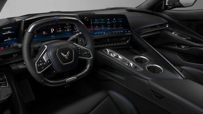 2027 Chevrolet Corvette ZR1X ZR1X Coupe 3LZ