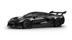 2027 Chevrolet Corvette ZR1X ZR1X Coupe 3LZ
