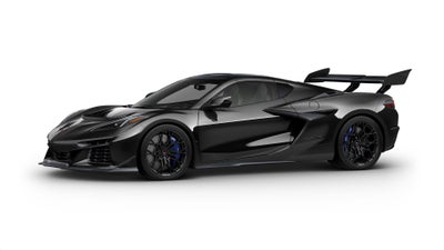 2027 Chevrolet Corvette ZR1X ZR1X Coupe 3LZ