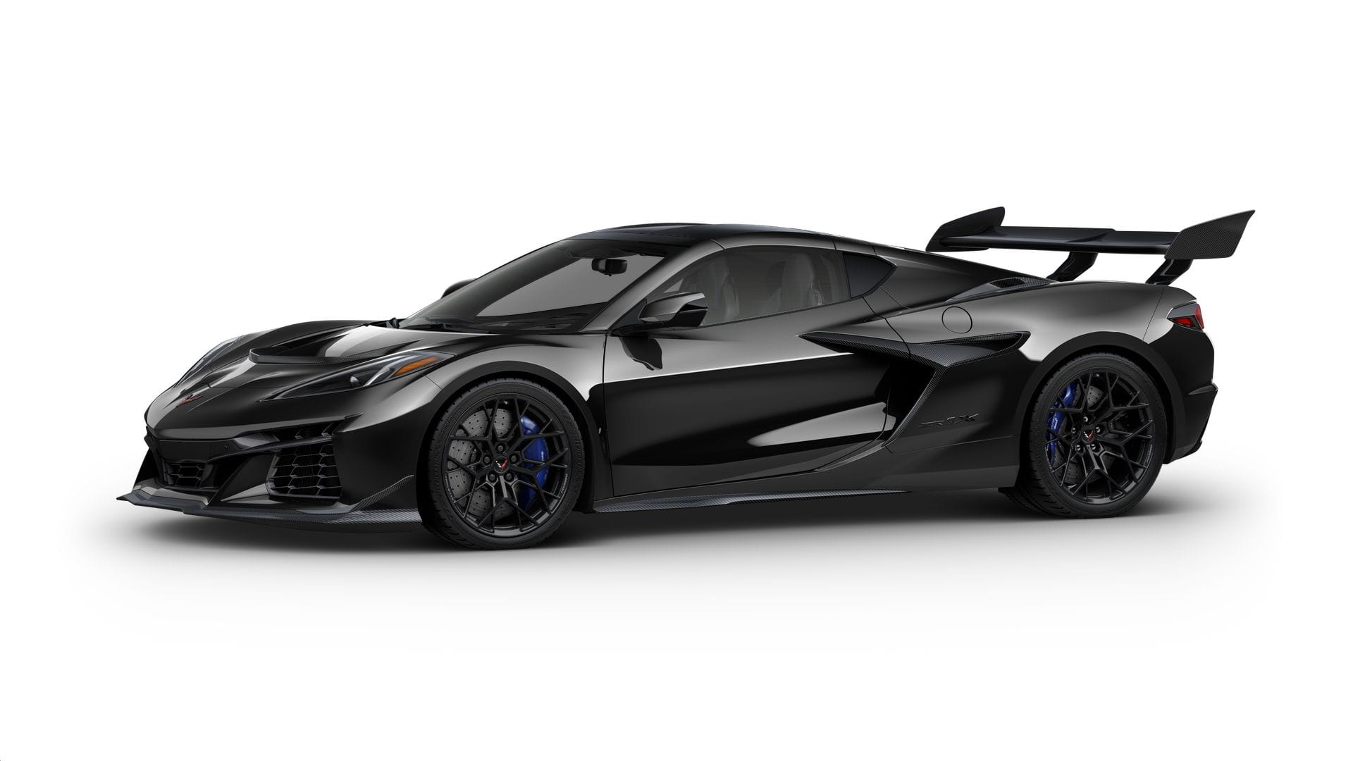 2027 Chevrolet Corvette ZR1X ZR1X Coupe 3LZ