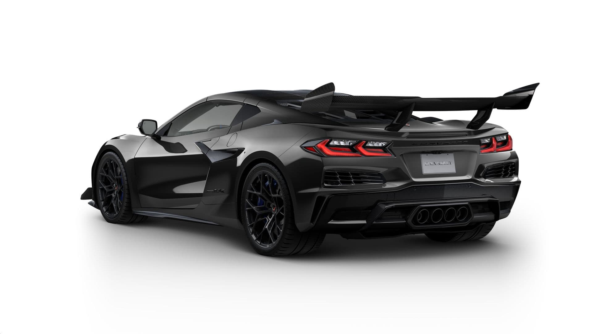 2027 Chevrolet Corvette ZR1X ZR1X Coupe 3LZ