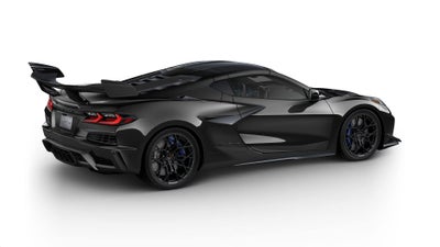 2027 Chevrolet Corvette ZR1X ZR1X Coupe 3LZ