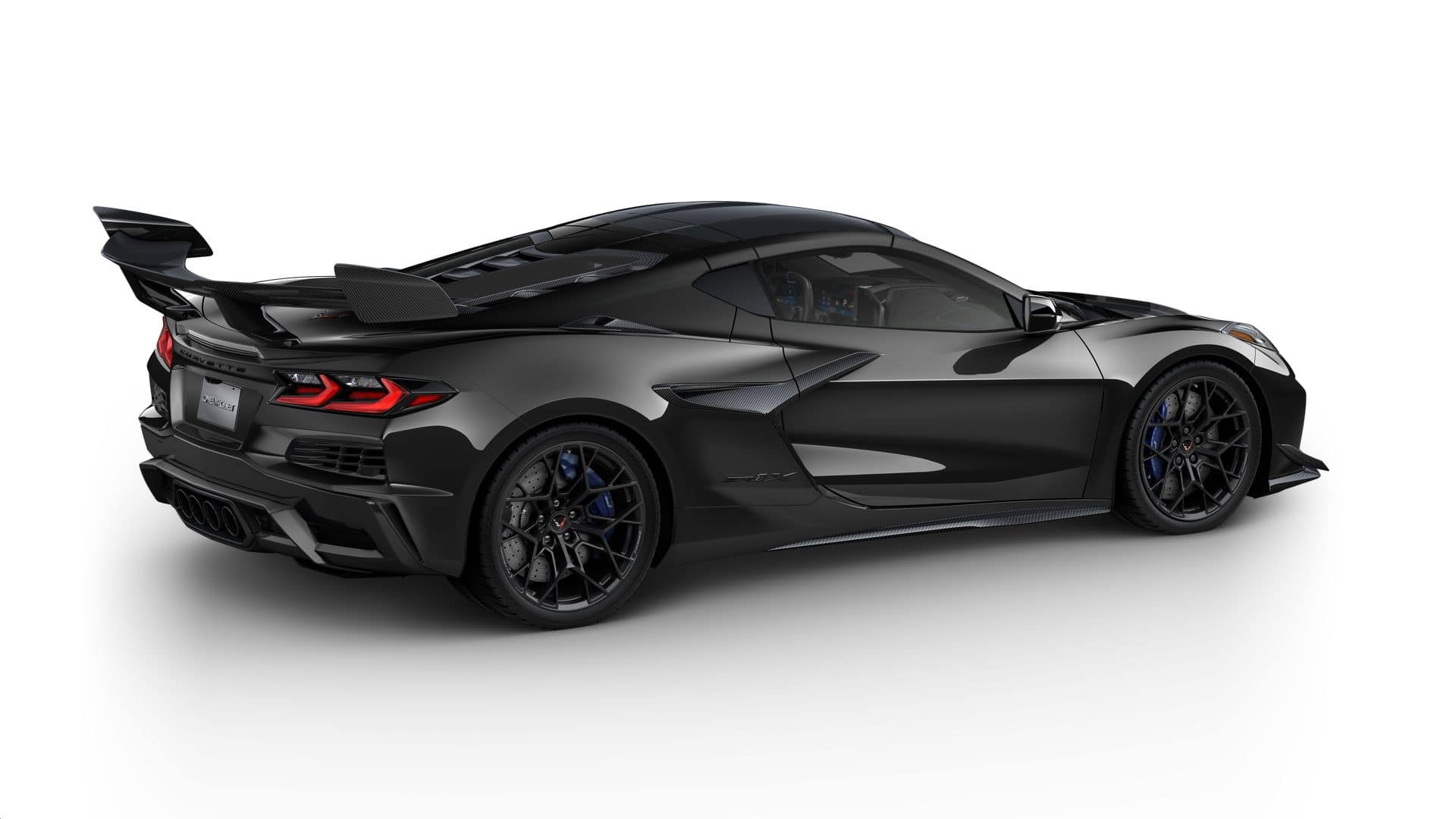 2027 Chevrolet Corvette ZR1X ZR1X Coupe 3LZ