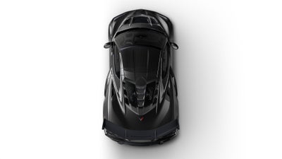 2027 Chevrolet Corvette ZR1X ZR1X Coupe 3LZ