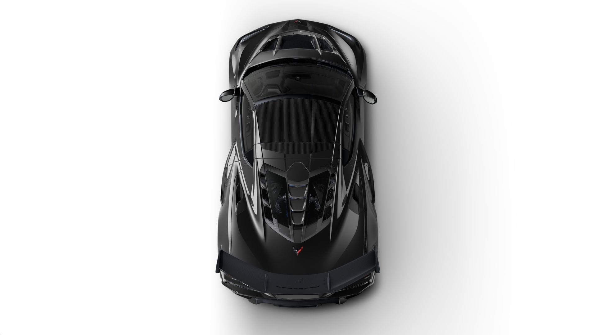 2027 Chevrolet Corvette ZR1X ZR1X Coupe 3LZ