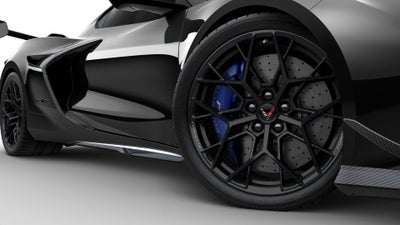2027 Chevrolet Corvette ZR1X ZR1X Coupe 3LZ