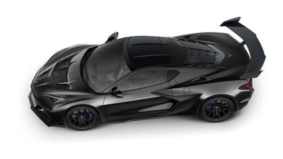 2027 Chevrolet Corvette ZR1X ZR1X Coupe 3LZ