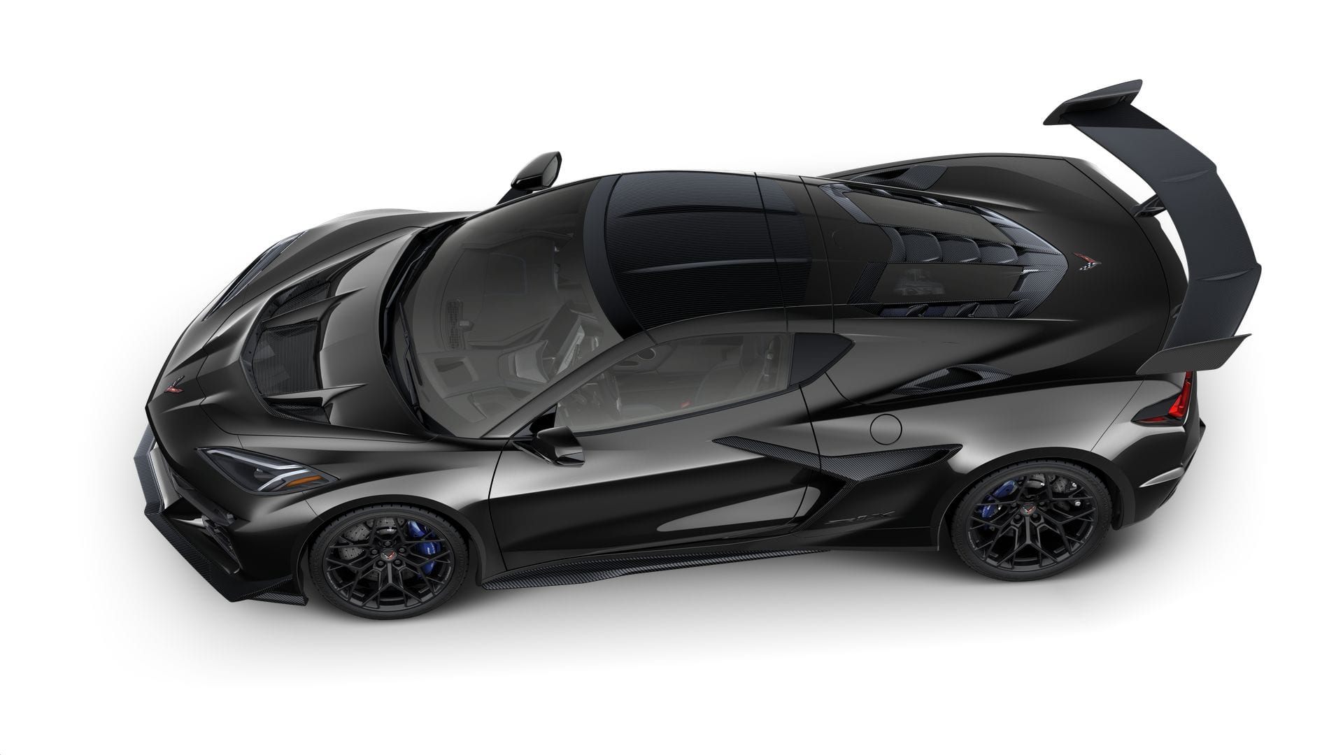 2027 Chevrolet Corvette ZR1X ZR1X Coupe 3LZ