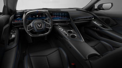 2027 Chevrolet Corvette ZR1X ZR1X Coupe 3LZ