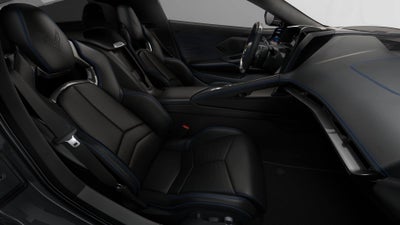 2027 Chevrolet Corvette ZR1X ZR1X Coupe 3LZ