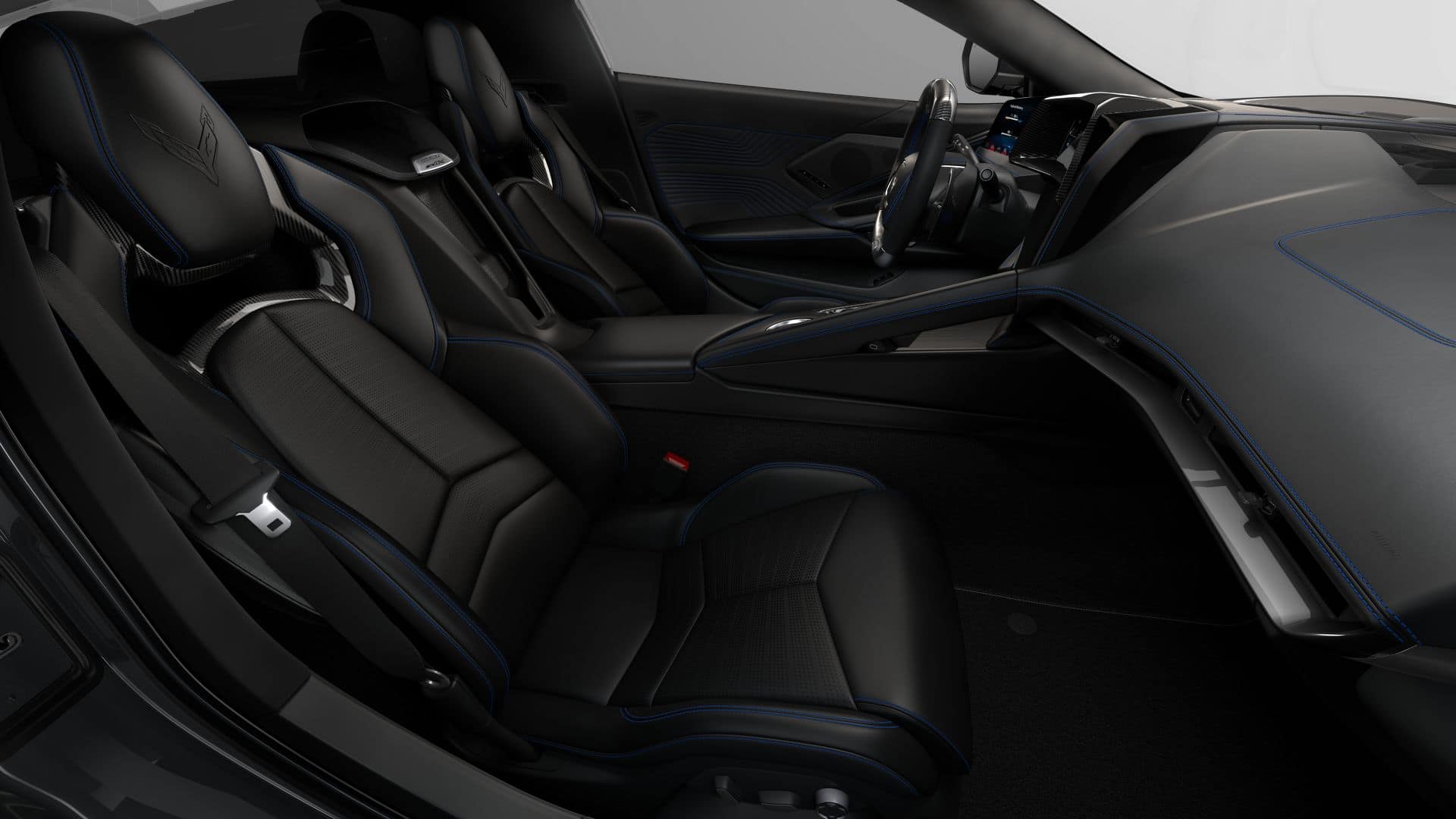 2027 Chevrolet Corvette ZR1X ZR1X Coupe 3LZ